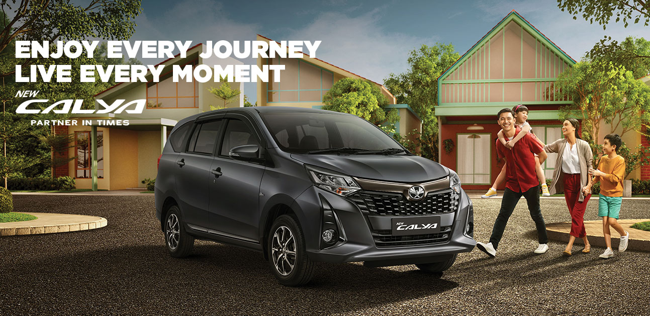 Toyota Calya