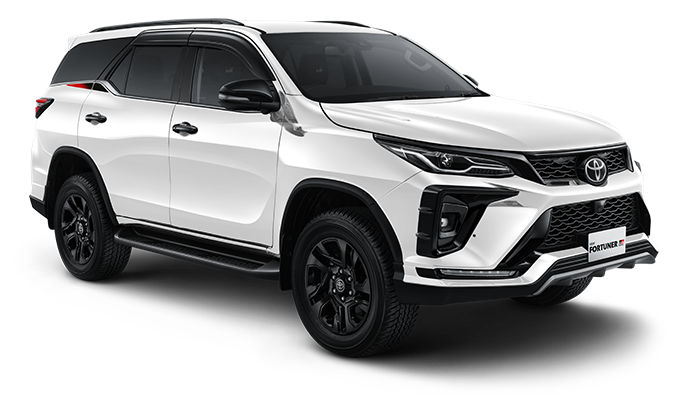 Mobile Toyota Fortuner